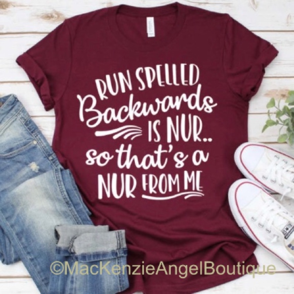 Funny Running T-shirt